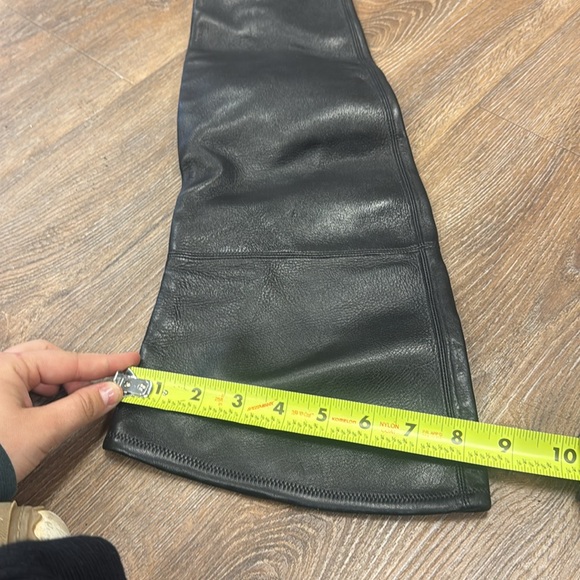 High PRADA leather boots - Picture 11 of 12